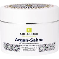 Greendoor Argan Sahne mit natürlichem Glimmer von GREENDOOR