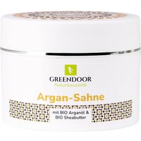 Greendoor Argan Sahne ohne Glimmer von GREENDOOR