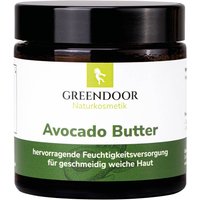 Greendoor Avocadobutter PUR von GREENDOOR