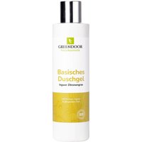 Greendoor Basisches Duschgel Ingwer Zitronengras von GREENDOOR