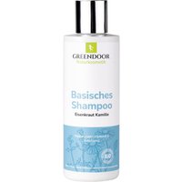 Greendoor Basisches Shampoo Eisenkraut Kamille von GREENDOOR