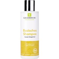 Greendoor Basisches Shampoo Ingwer Grapefruit von GREENDOOR