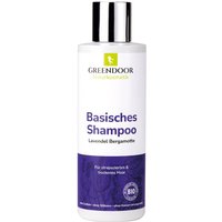 Greendoor Basisches Shampoo Lavendel Bergmotte von GREENDOOR