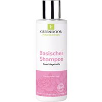 Greendoor Basisches Shampoo Rose Hagebutte von GREENDOOR