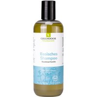 Greendoor Basisches Shampoo XL Eisenkraut Kamille von GREENDOOR