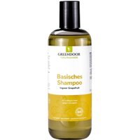 Greendoor Basisches Shampoo XL Ingwer Grapefruit von GREENDOOR