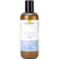 Greendoor Basisches Shampoo XL Neutral von GREENDOOR