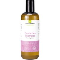 Greendoor Basisches Shampoo XL Rose Hagebutte von GREENDOOR
