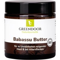 Greendoor Bio Babassubutter PUR von GREENDOOR