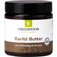 Greendoor Bio Karitebutter PUR von GREENDOOR