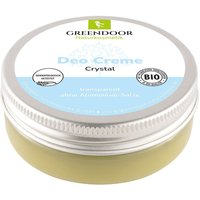 Greendoor Deo Creme Crystal von GREENDOOR