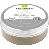 Greendoor Deo Creme Microsilber von GREENDOOR