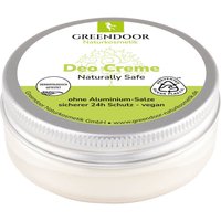 Greendoor Deo Creme Naturally Safe von GREENDOOR