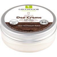 Greendoor Deo Creme for men von GREENDOOR