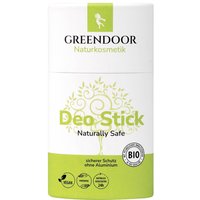 Greendoor Deo Stick Naturally Safe von GREENDOOR