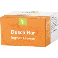 Greendoor Dusch Bar Ingwer Orange von GREENDOOR