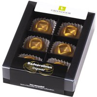 Greendoor Geschenk Set Badepralinen Ingwer von GREENDOOR