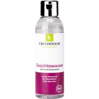 Greendoor Gesichtswasser Bio Rosenblüten-Hydrolat von GREENDOOR