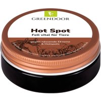 Greendoor Hot Spot Balsam für Hunde von GREENDOOR
