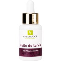 Greendoor Huile de la Vie Bio Pflaumenkernöl von GREENDOOR