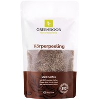 Greendoor Körperpeeling Dark Coffee von GREENDOOR