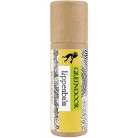 Greendoor Lippenbalsam Vanille Ingwer von GREENDOOR