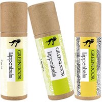 Greendoor Lippenpflege Set Exotic von GREENDOOR