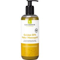 Greendoor Massageöl XL Golden Spa von GREENDOOR