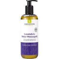 Greendoor Massageöl XL Lavendula von GREENDOOR
