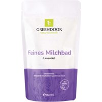 Greendoor Milchbad Lavendel von GREENDOOR