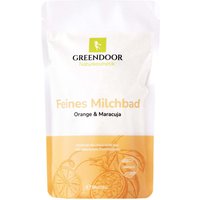 Greendoor Milchbad Maracuja Orange von GREENDOOR