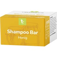 Greendoor Shampoo Bar Honig von GREENDOOR