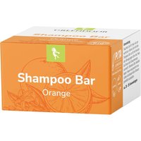 Greendoor Shampoo Bar Orange von GREENDOOR