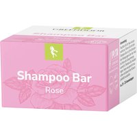 Greendoor Shampoo Bar Rose von GREENDOOR