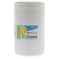 "GSE Chlorella 500 mg Bio Naturland Tabletten 2000 Stück" von "GSE Vertrieb Biologische Nahrungsergänzungs- & Heilmittel GmbH"