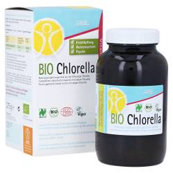 "GSE Chlorella 500 mg Bio Naturland Tabletten 550 Stück" von "GSE Vertrieb Biologische Nahrungsergänzungs- & Heilmittel GmbH"