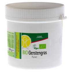 "GSE Gerstengras kontrolliert biologisch Pulver 250 Gramm" von "GSE Vertrieb Biologische Nahrungsergänzungs- & Heilmittel GmbH"