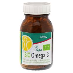 "GSE Omega-3 Perillaöl biologische Kapseln 90 Stück" von "GSE Vertrieb Biologische Nahrungsergänzungs- & Heilmittel GmbH"