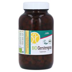 "Gerstengras 500 mg Bio Tabletten 500 Stück" von "GSE Vertrieb Biologische Nahrungsergänzungs- & Heilmittel GmbH"