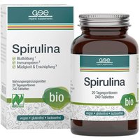 BIO Spirulina von GSE