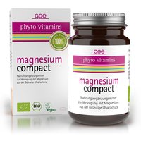GES Magnesium compact Bio von GSE