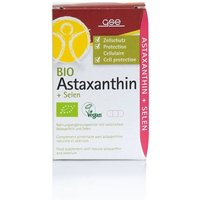 GSE - Astaxanthin + Selen (bio) von GSE