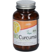 GSE Bio Curcuma + Piperin von GSE