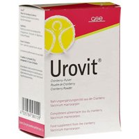 GSE Urovit Cranberry Pulver von GSE