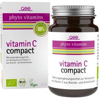 GSE - Vitamin C Compact (Bio) von GSE