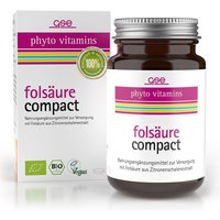 GSE phyto vitamins Folsäure Compact von GSE