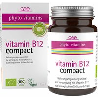 GSE vitamin B12 compact von GSE