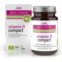 Vitamin D Compact BIO von GSE