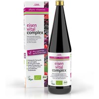 phyto vitamins Eisen Vital Complex von GSE