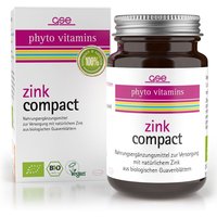 phyto vitamins Zink Compact von GSE